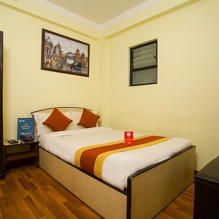 Hotel Sweet Town Катманду Екстериор снимка