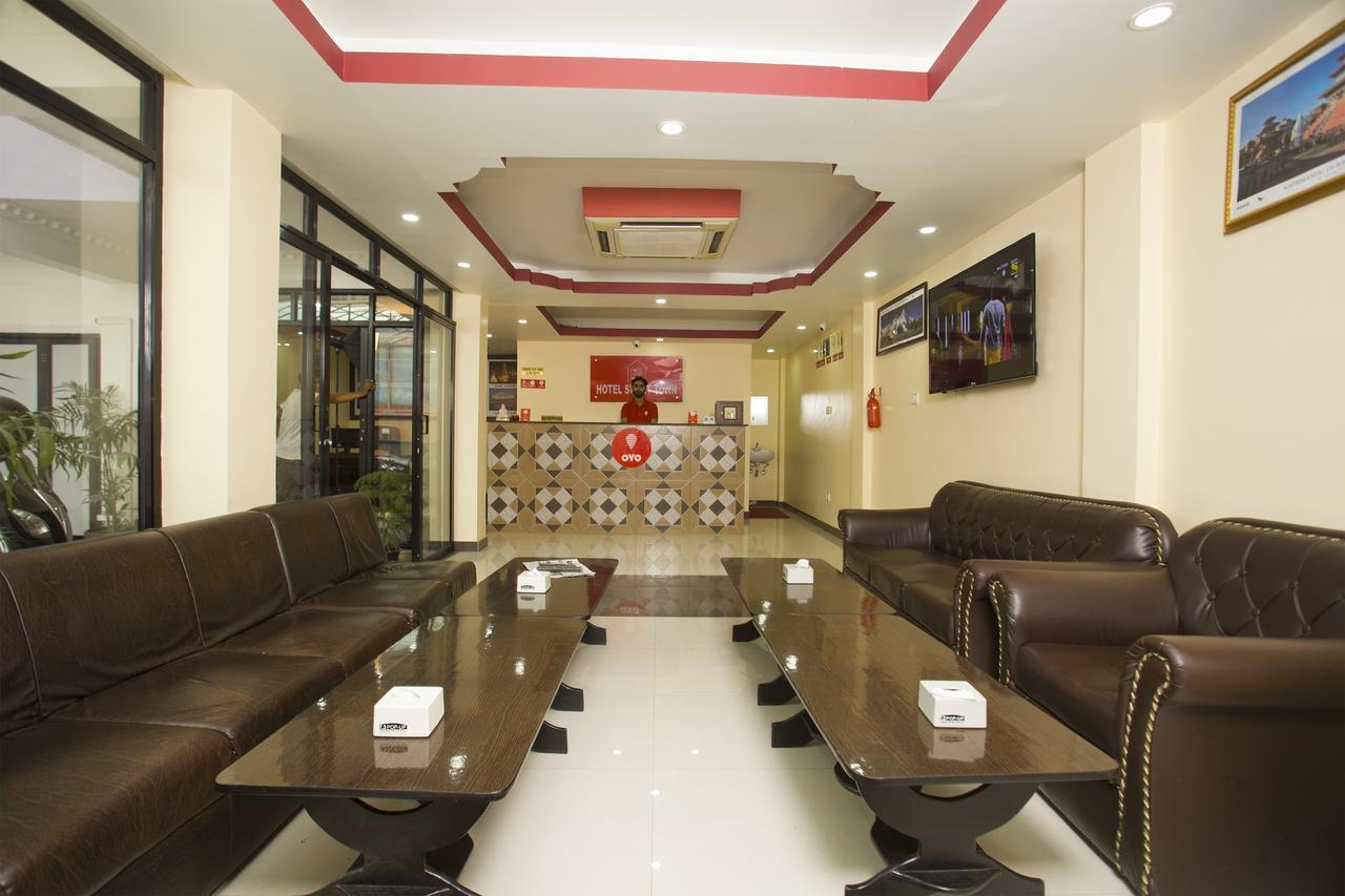 Hotel Sweet Town Катманду Екстериор снимка