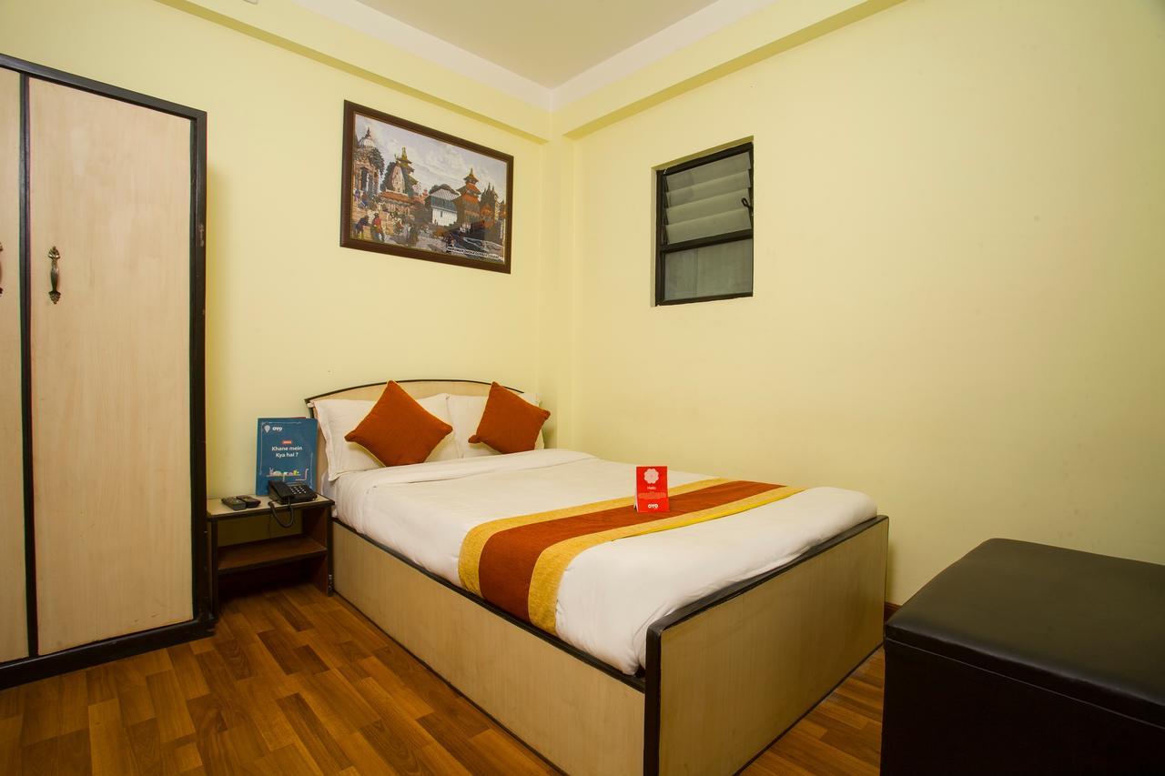 Hotel Sweet Town Катманду Екстериор снимка