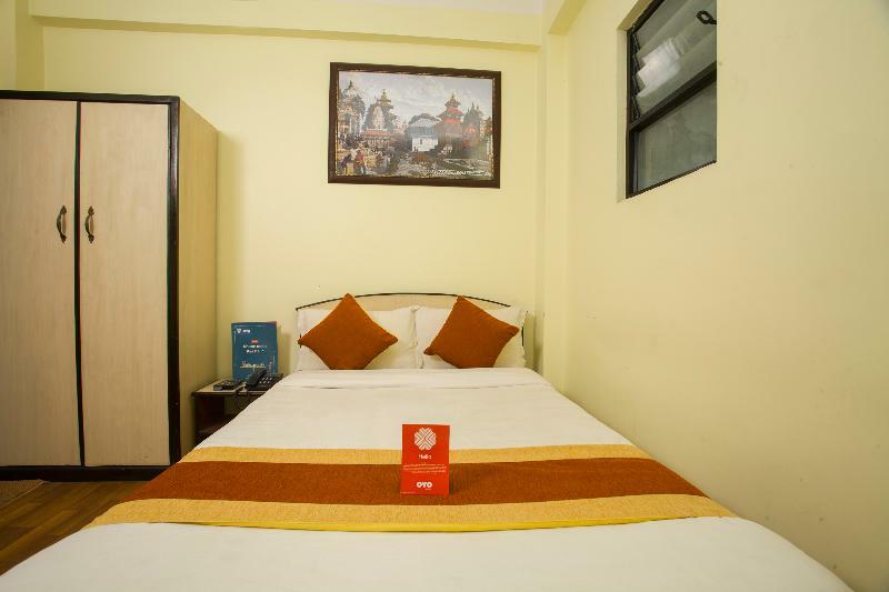 Hotel Sweet Town Катманду Екстериор снимка