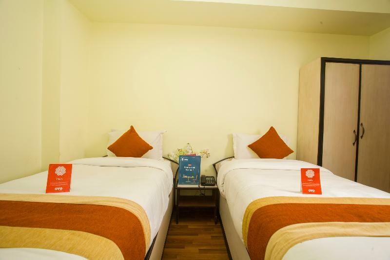 Hotel Sweet Town Катманду Екстериор снимка
